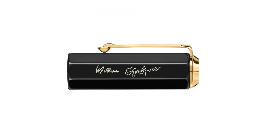 Montblanc William Shakespeare | LaStilograficaMilano